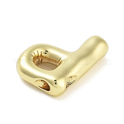 Rack Plating Brass Pendants&nbsp;KK-C055-01P-G