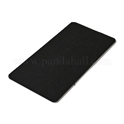 フェルトインサートバッグボトム  長方形  ブラック  350x180x4.5mm&nbsp;FIND-XCP0002-85