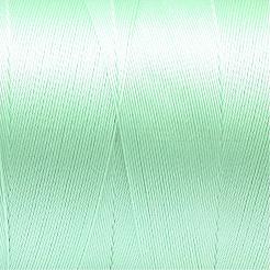 丈夫なナイロン製ミシン糸（革製屋外用家具の縫製用）  アクアマリン  0.4mm  約400m /ロール&nbsp;NWIR-N006-01G-0.4mm
