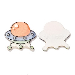 Cartoon Acrylic Cabochons&nbsp;MACR-P021-B08