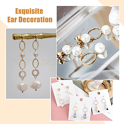 30Pcs 3 Style Brass Linking Rings&nbsp;FIND-HY0001-61