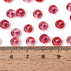 Transparent Colours Glass Seed Beads&nbsp;SEED-Q042-01A-A06