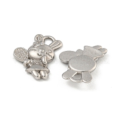 Non-Tarnish 304 Stainless Steel Pendants&nbsp;STAS-I307-545P