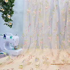 Polyester Fabric&nbsp;DIY-WH0591-187A