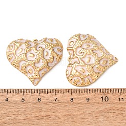 304 Stainless Steel Enamel Pendants&nbsp;SA-CBAD609-08G-02