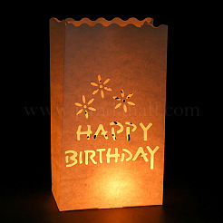 Halloween Luminary Bags&nbsp;CARB-D007-02D