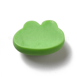 Opaque Resin Cabochons&nbsp;LS-RESI-C013-01