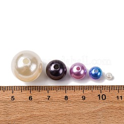 ABS Acrylic Imitation Pearl Beads&nbsp;OACR-XCP0001-16