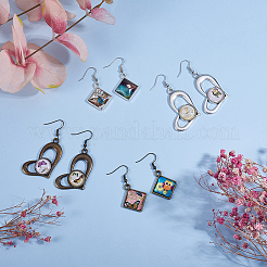 DIY Earring Making&nbsp;DIY-SC0006-80