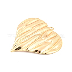 Rack Plating Brass Pendants&nbsp;KK-M261-16G