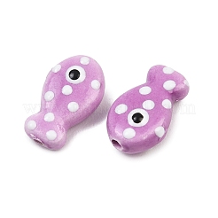 Handmade Porcelain Beads&nbsp;PORC-B009-03F