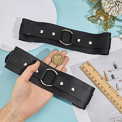 2Pcs PU Leather Arm Band&nbsp;AJEW-CY0002-14