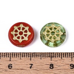 Glass Beads&nbsp;LAMP-T021-53M