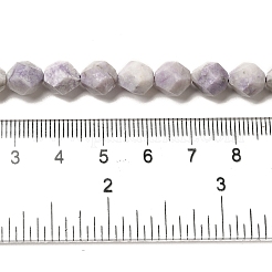 Natural Purple Turquoise Beads Strands&nbsp;G-K382-A09-02
