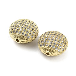 Brass Beads&nbsp;ZIRC-L077-040G