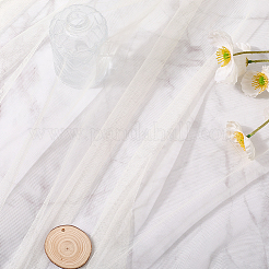 Polyester Mesh Fabric&nbsp;DIY-WH20011-89B-03