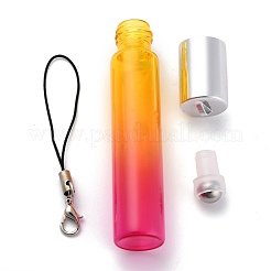 10ml Glass Gradient Color Essential Oil Empty Perfume Bottles&nbsp;MRMJ-I002-01B