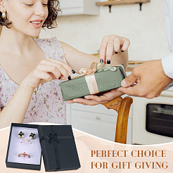 Cardboard Jewelry Set Boxes&nbsp;CON-TAC0006-06A