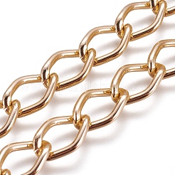 Twist Rhombus Aluminum Chains&nbsp;CHR001Y-29