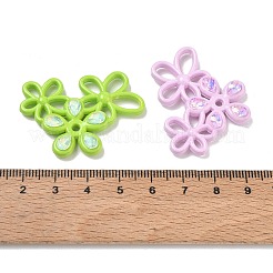 Acrylic Rhinestone Beads&nbsp;RB-CBA4613-04