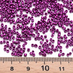 Glass Cylinder Beads&nbsp;SEED-S047-B-016