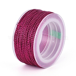 Nylon Metallic Cords&nbsp;MCOR-E002-14