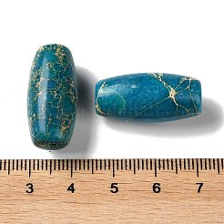 Natural Imperial Jasper Beads&nbsp;G-Q008-03