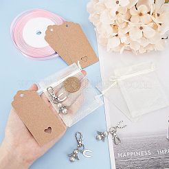 DIY Angel Series Keychain Gift Kits&nbsp;DIY-PH0001-22