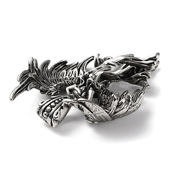 Ion Plating(IP) 304 Stainless Steel Pendants&nbsp;STAS-D067-03AS