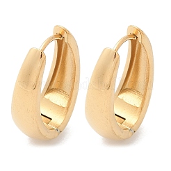 201 Stainless Steel Hoop Earrings&nbsp;EJEW-Q026-22G