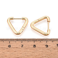 304 Stainless Steel Hoop Earrings&nbsp;STAS-T074-20G
