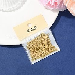 SHEGRACE Brass Eye Pins&nbsp;XGR0082G-30G