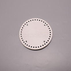 Imitation Leather Bag Bottom&nbsp;DIY-WH0304-089B-02