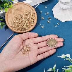 20g Brass Open Jump Rings&nbsp;FIND-TA0010-69C-LG