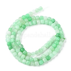 Natural Chrysoprase Beads Strands&nbsp;G-F748-F01-01A