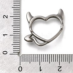 304 Stainless Steel Bead Frame&nbsp;STAS-C119-13P