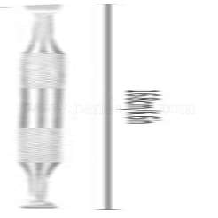 Vinyl Paste Craft Embossing Tool Set&nbsp;TOOL-WH0132-07