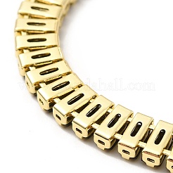 Cubic Zirconia Tennis Bracelets&nbsp;BJEW-A132-19G