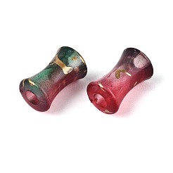 Transparent Acrylic Beads&nbsp;OACR-T030-19A-03