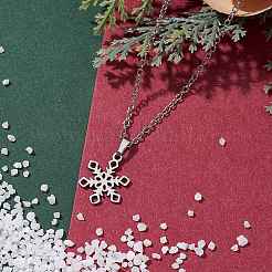 Non-Tarnish 201 Stainless Steel Pendants Necklace&nbsp;NJEW-JN04863
