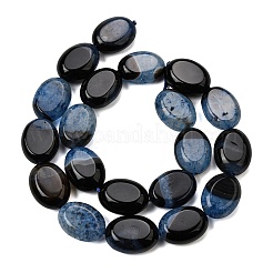 Natural Agate Beads Strands&nbsp;G-F820-N01-01D