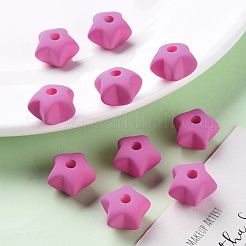 Acrylic Beads&nbsp;OACR-S039-01-82
