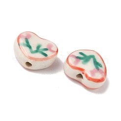 Handmade Porcelain Beads&nbsp;LS-PORC-D011-01D