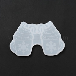 DIY Pendant Silicone Molds&nbsp;DIY-A034-14