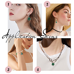 8 Style Alloy Enamel Pendants&nbsp;ENAM-SC0002-87