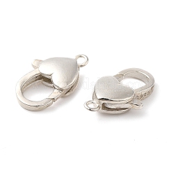 925 Sterling Silver Lobster Claw Clasps&nbsp;STER-NH0001-31S