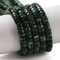 Natural Imperial Jasper Beads Strands&nbsp;G-Q171-A01-01C