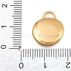 304 Stainless Steel Enamel Pendants&nbsp;SA-CBA4809-17G-03