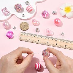 112Pcs DIY Beads Making Kit&nbsp;DIY-FS0010-43
