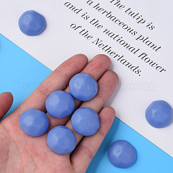 Opaque Acrylic Cabochons&nbsp;MACR-S373-138-A01
